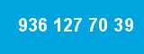 936 127 70 39 936 127 70 39